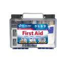 Botiquín Primeros Auxilio First Aid 260 pcs.