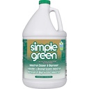 Industrial cleaner & degreaser limpiador y desengrasante industrial