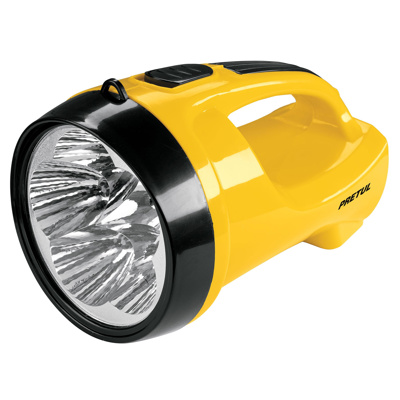 FOCO RECARGABLE LED 200 LM PRETUL 