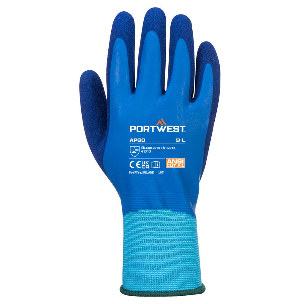 Guante Liquid Pro Azul