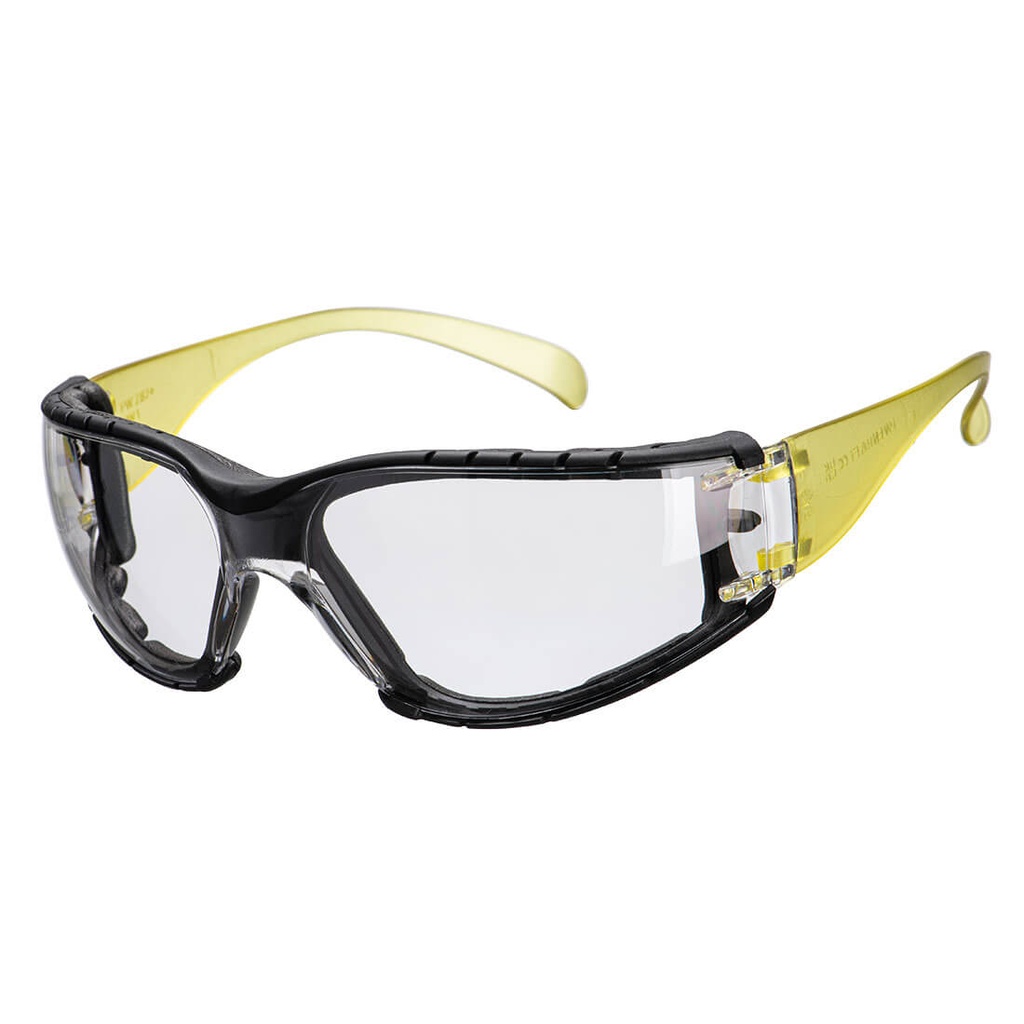 Gafas de seguridad envolventes Plus