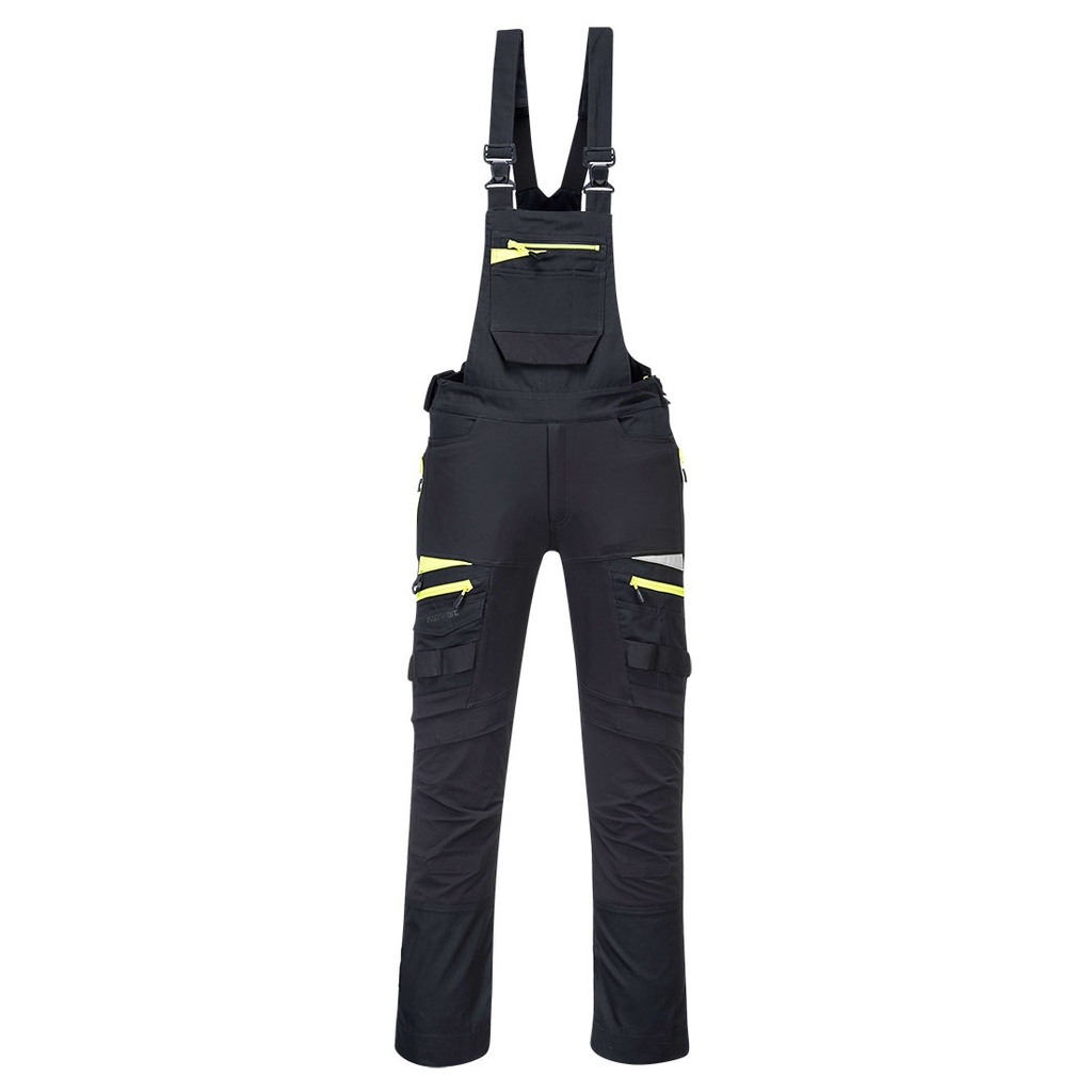  Funda corta DX4 Negro