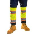 Polaina reflectiva hi-vis