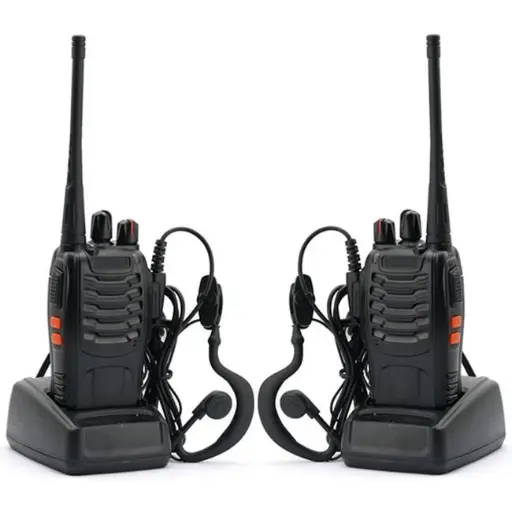 [BF-888-S] Radio baofeng 2/1