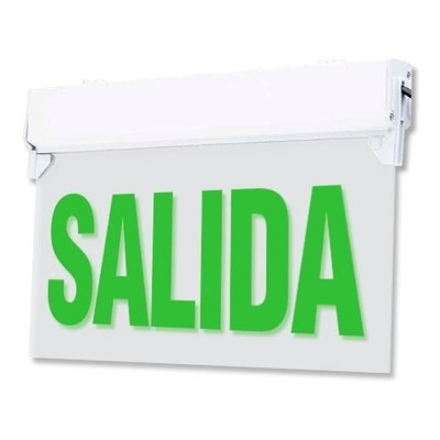 [SENSAL] Señalizacion salida c/luz